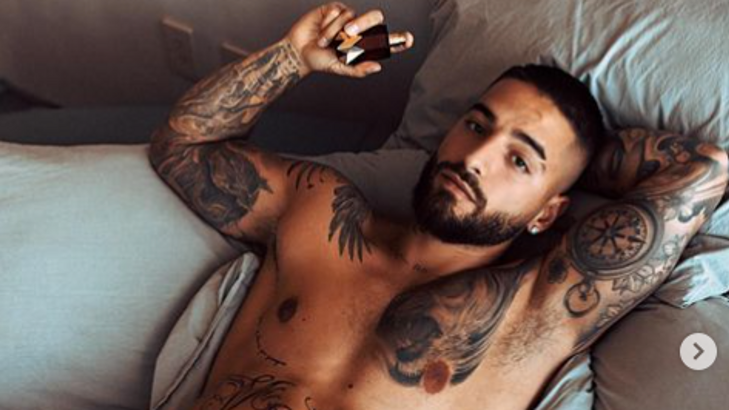 Maluma parfum Royalty