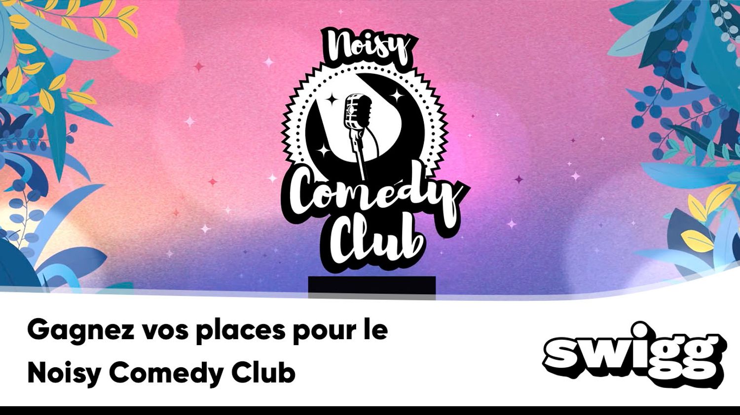 Noisy Comedy Club