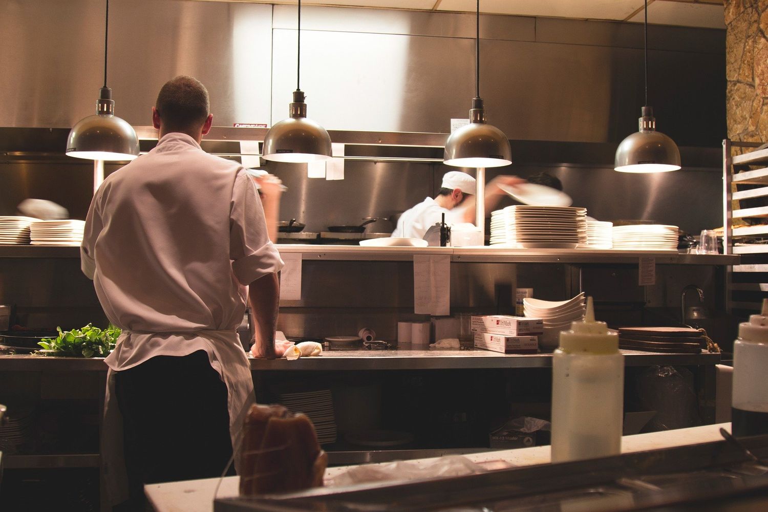 restaurant hôtel cuisine
