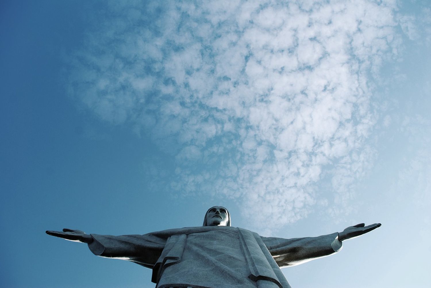 Corcovado Christ rédempteur
