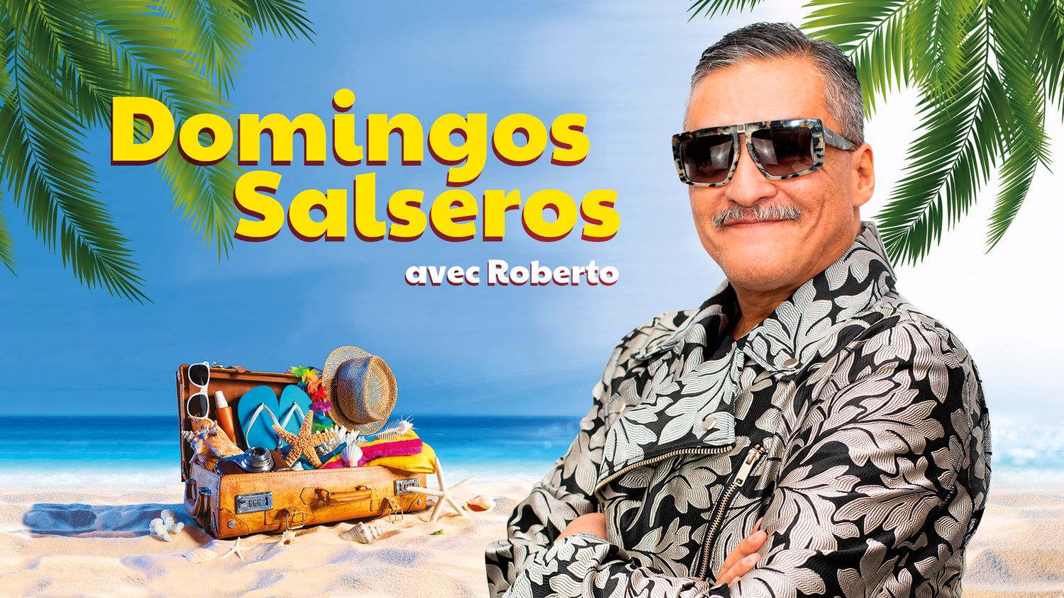 Roberto - Domingos Salseros