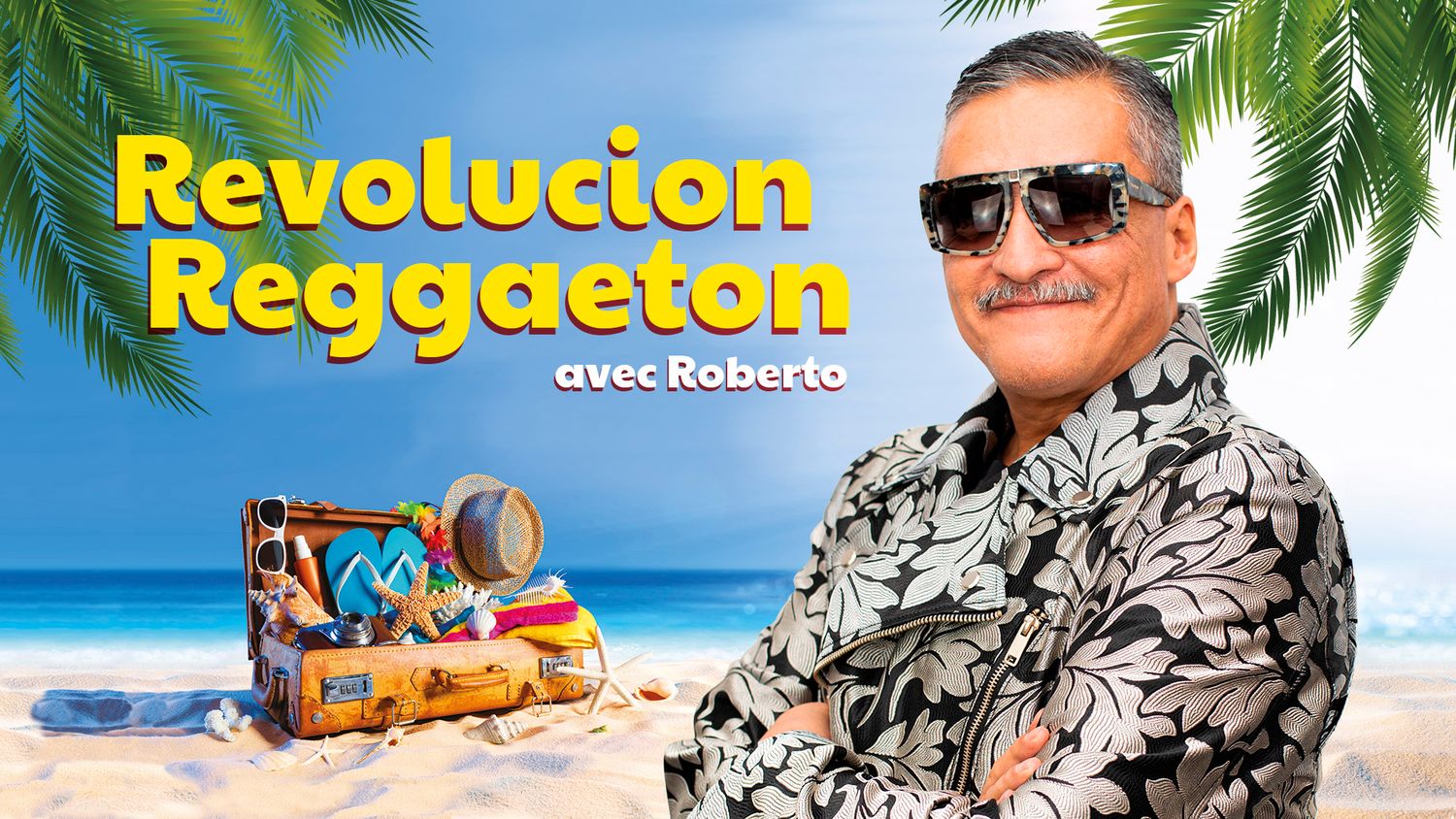 Roberto - Revolucion Reggaeton