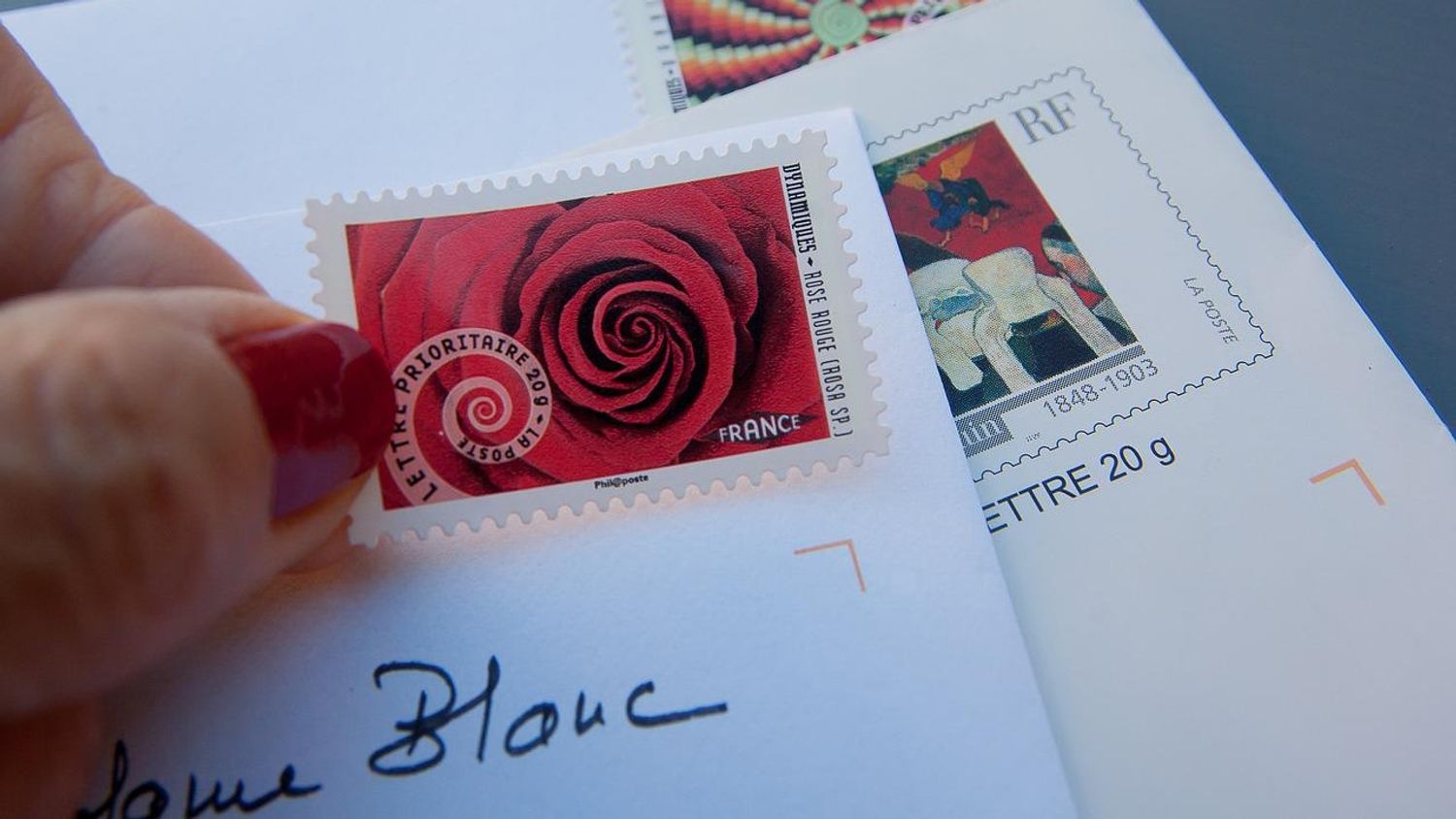 Courrier Lettre