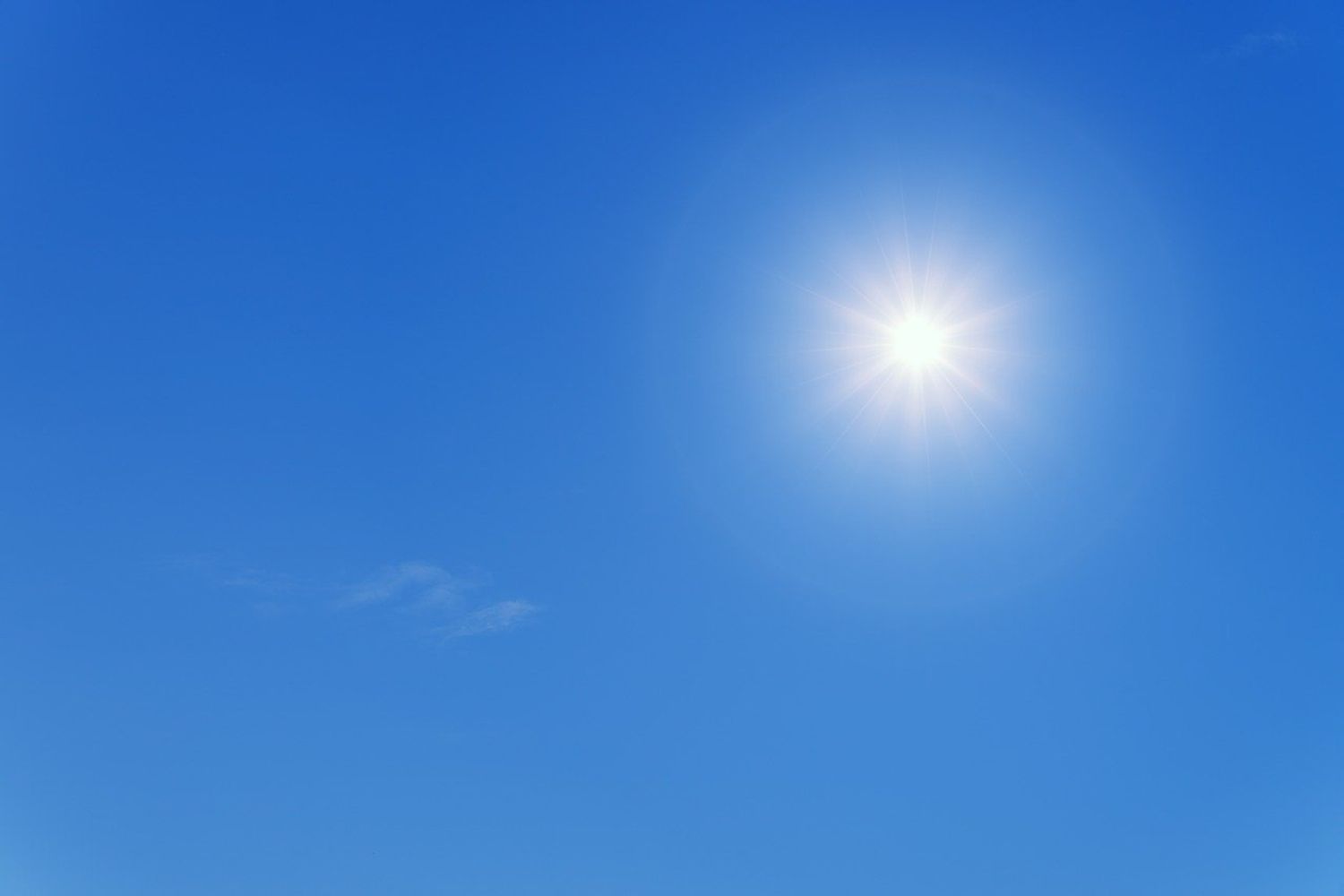 Une météo estivale partout en France dès lundi !