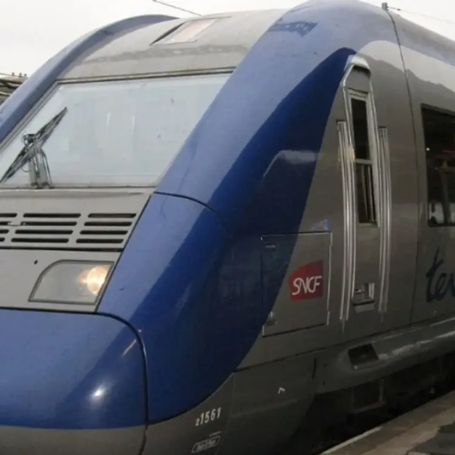 Pas de train entre Orléans et Paris entre jeudi et dimanche