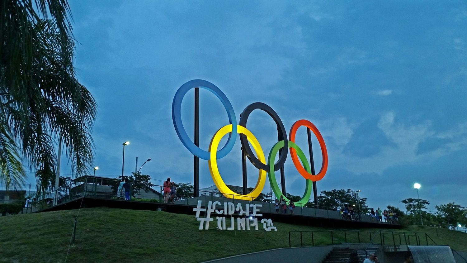 Olympic City