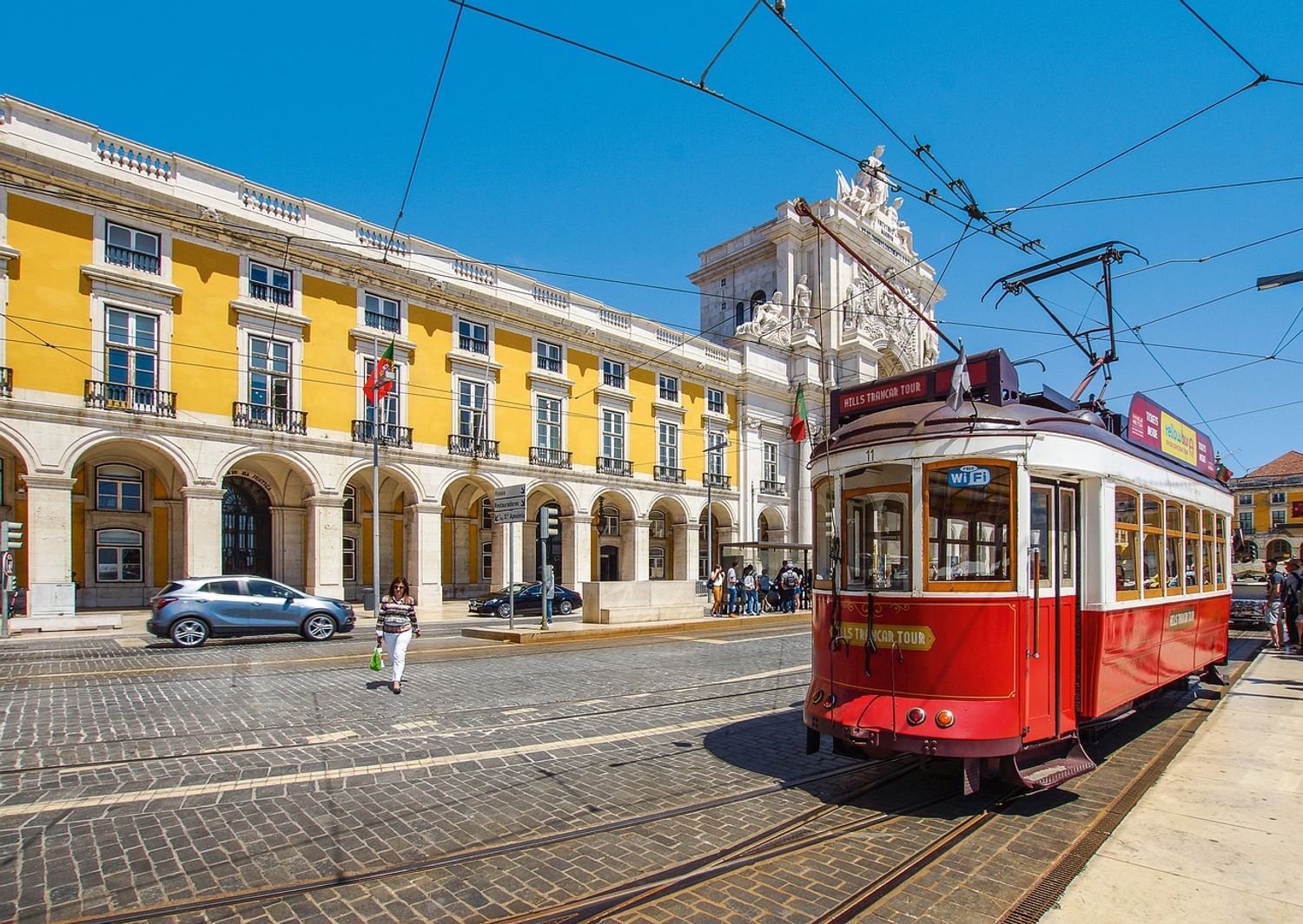 Lisbonne Portugal