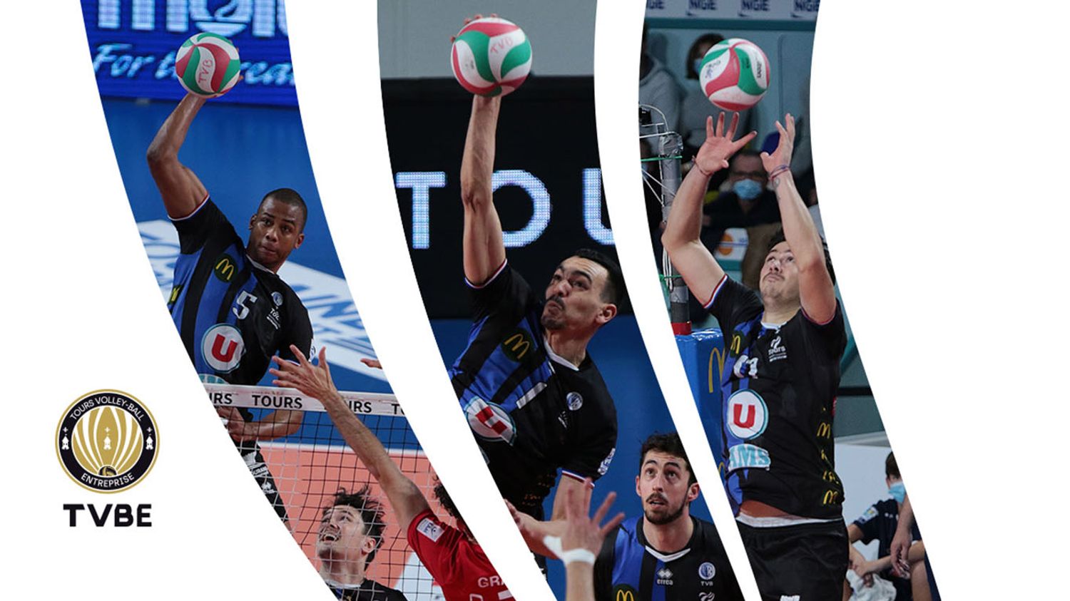 Opération : Tours Volley Ball