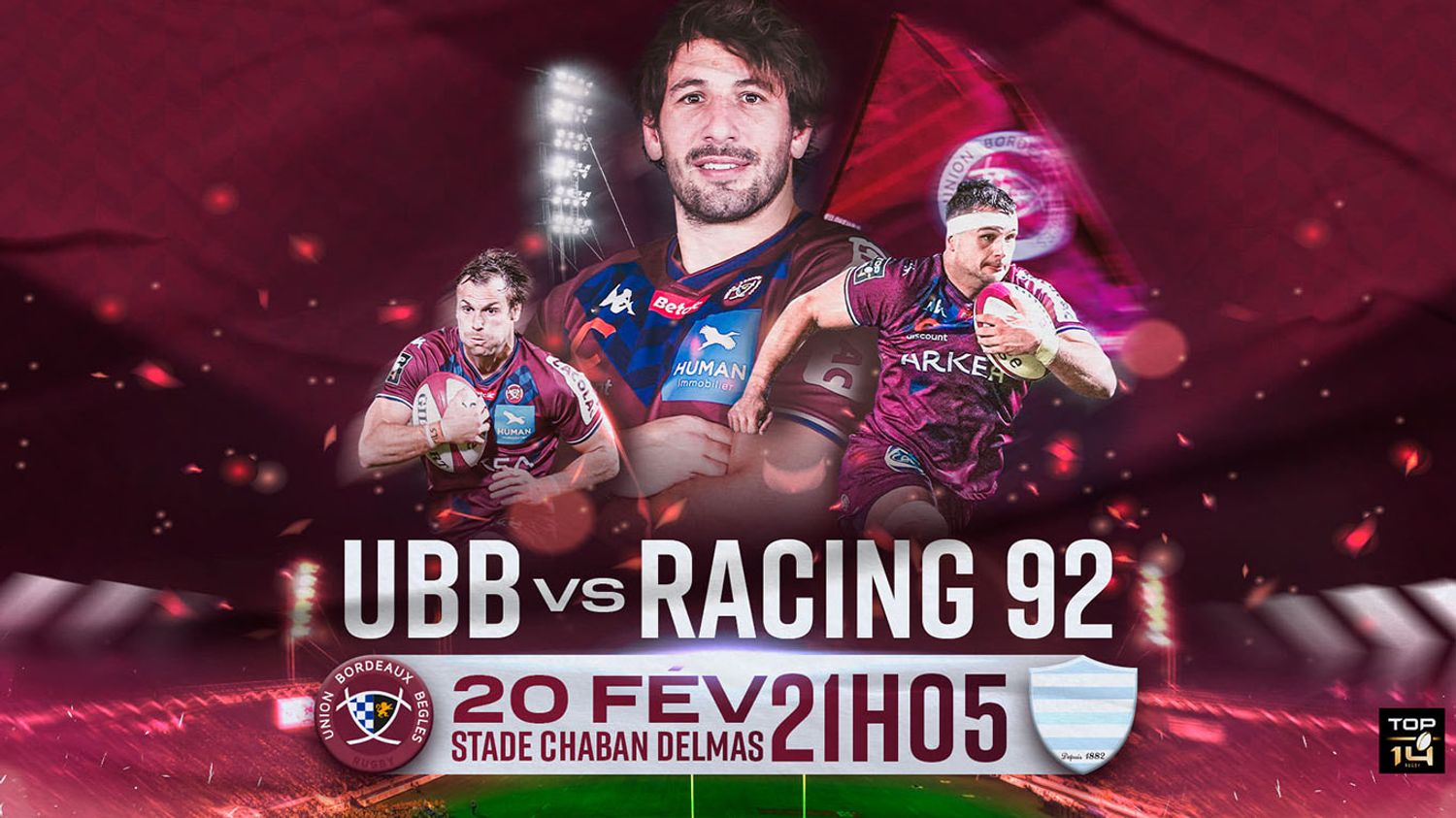 UBB - Racing