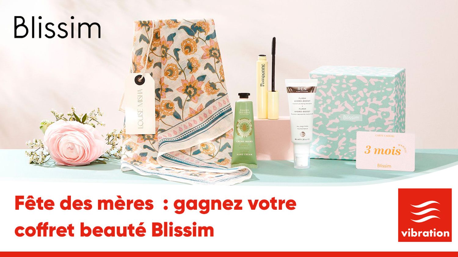 Vibration - Blissim