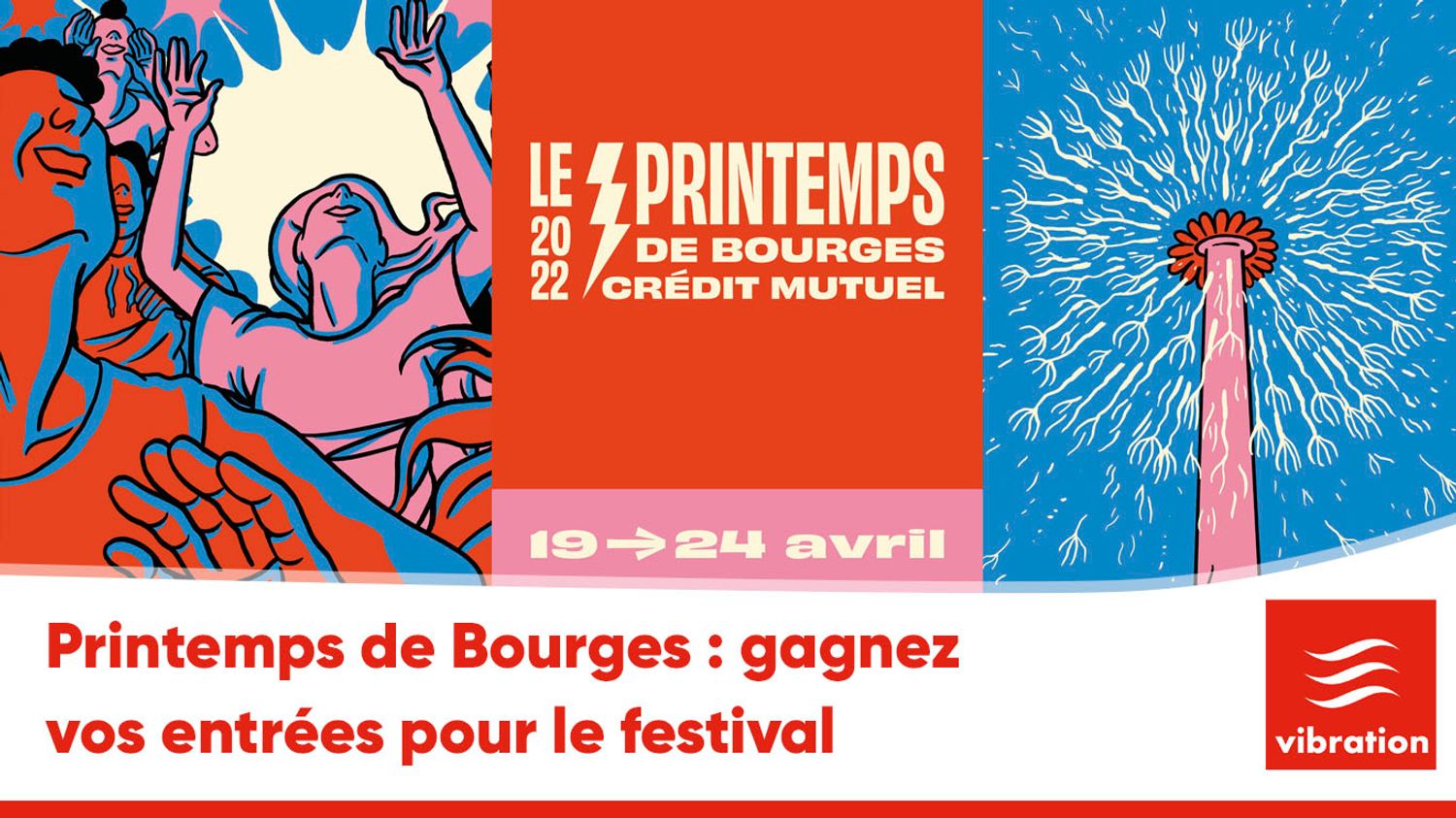 Printemps de Bourges
