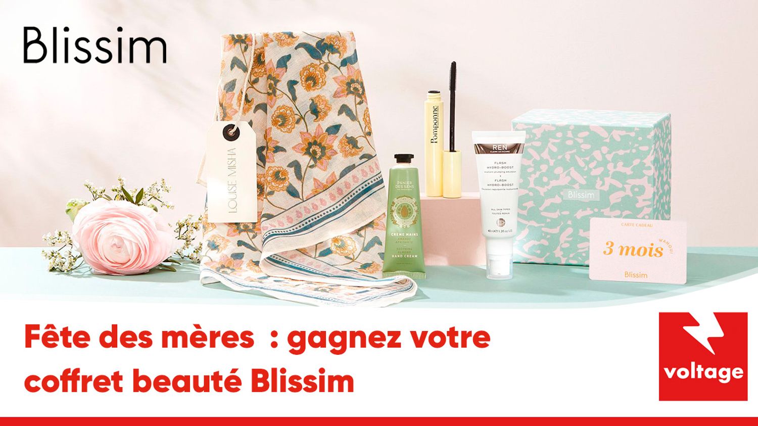 Voltage - Blissim