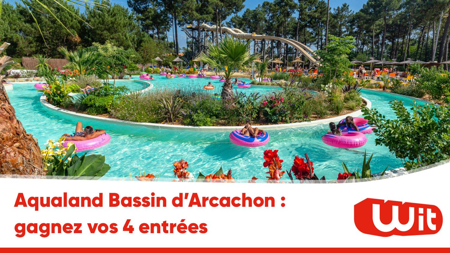 Aqualand Bassin d'Arcachon