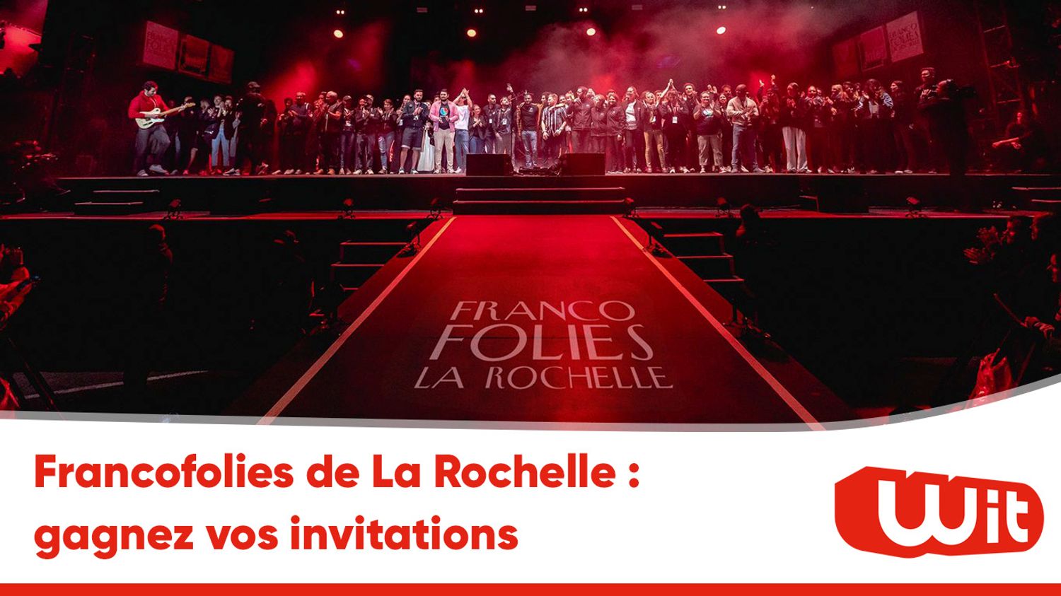 Francofolies de La Rochelle