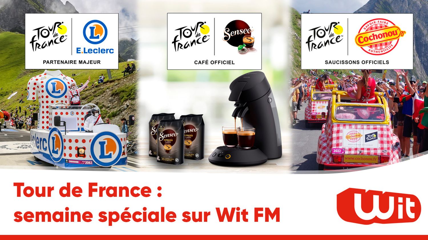 Semaine spéciale Tour de France