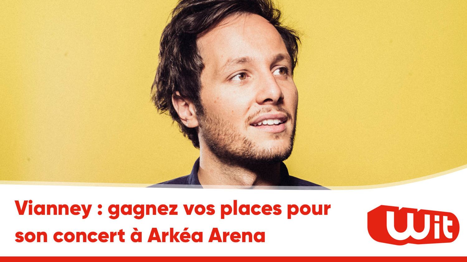 Vianney - Arkéa Arena