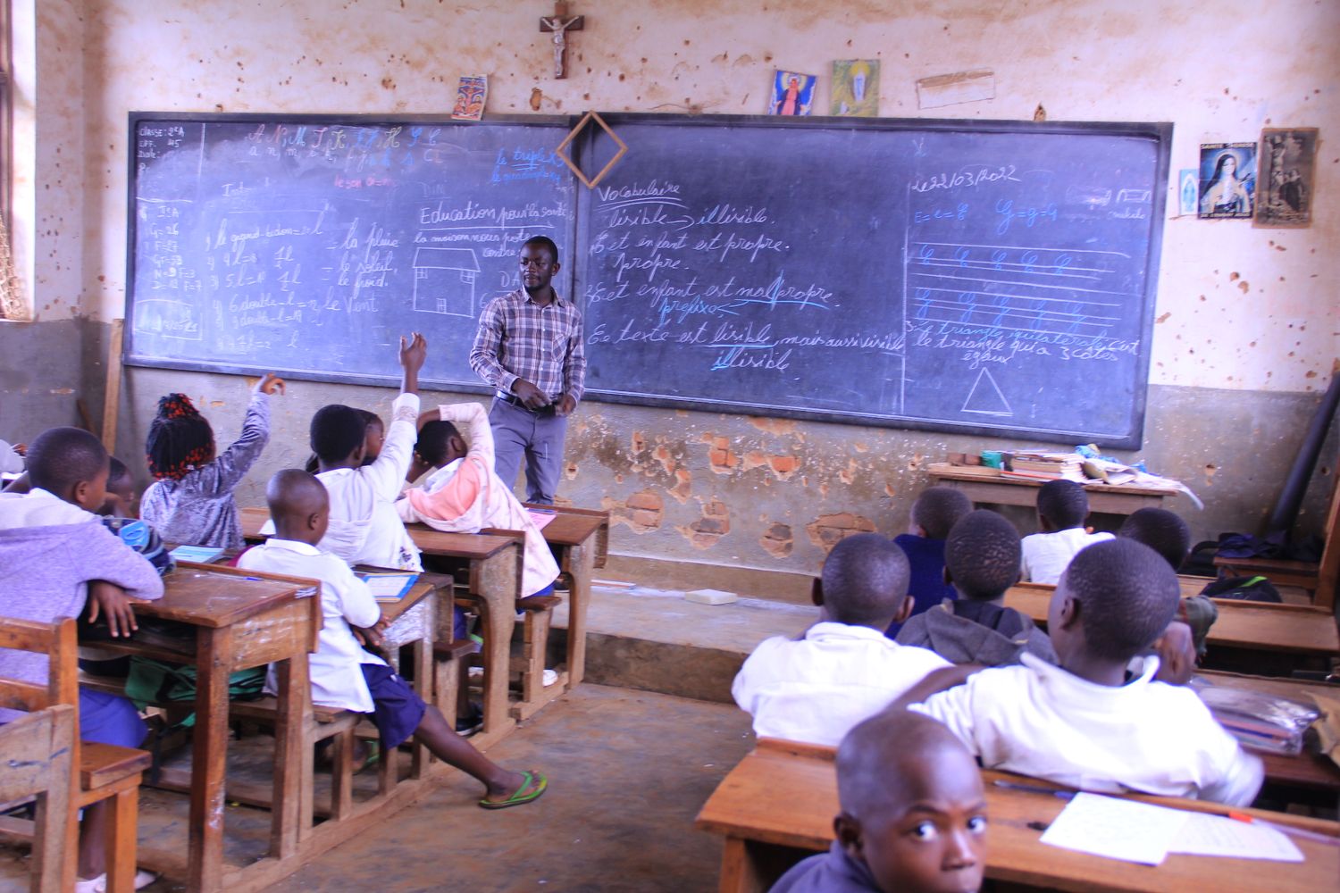 école butembo