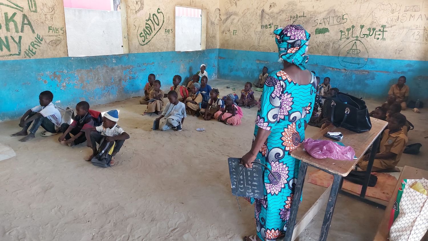 école Tchad