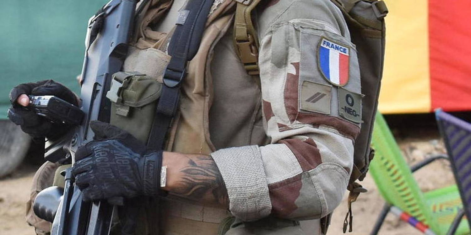 France - Mali