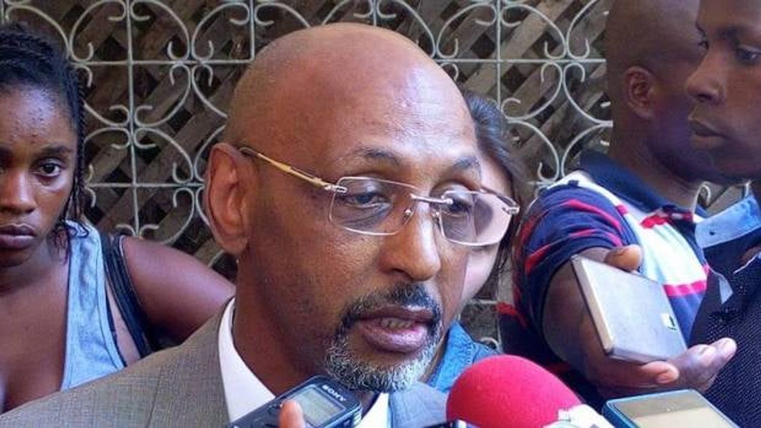 Aliou Barry