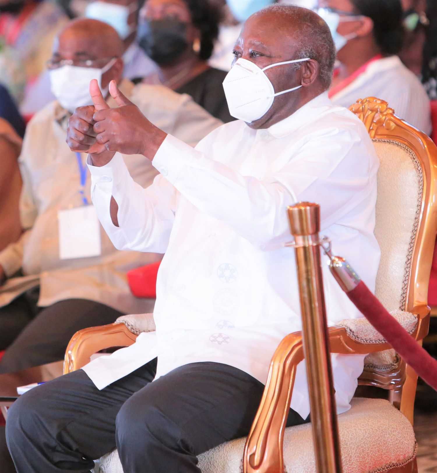 Laurent Gbagbo