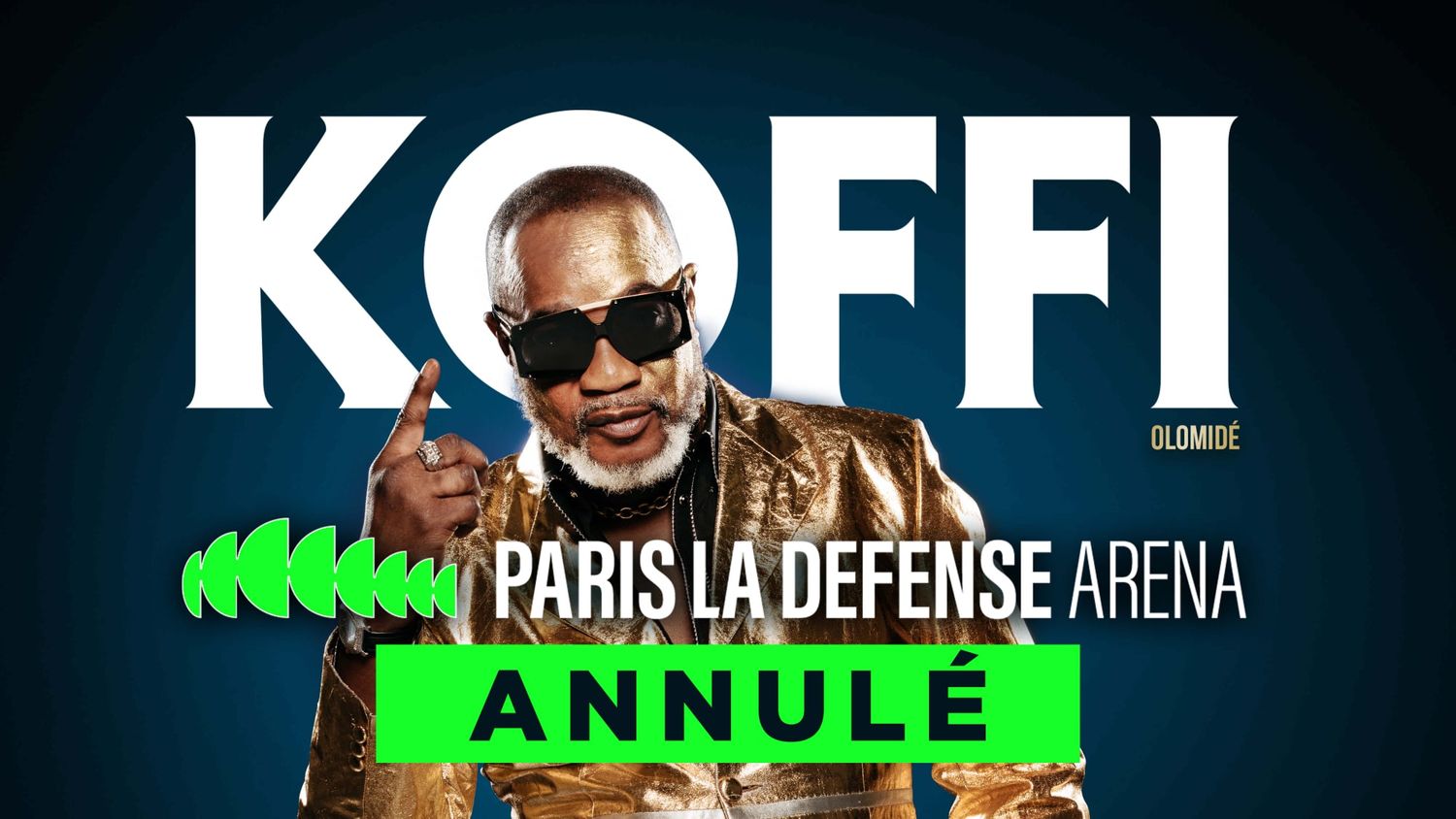Koffi Olomidé
