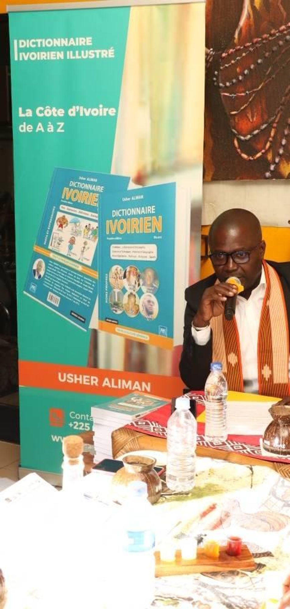 Usher Aliman