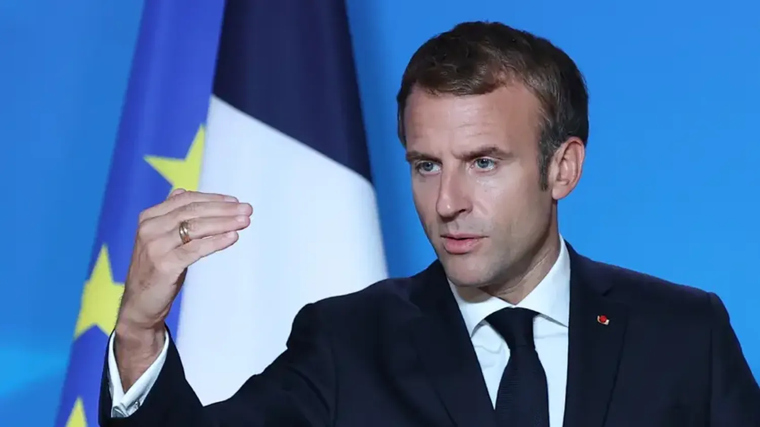 Emmanuel Macron