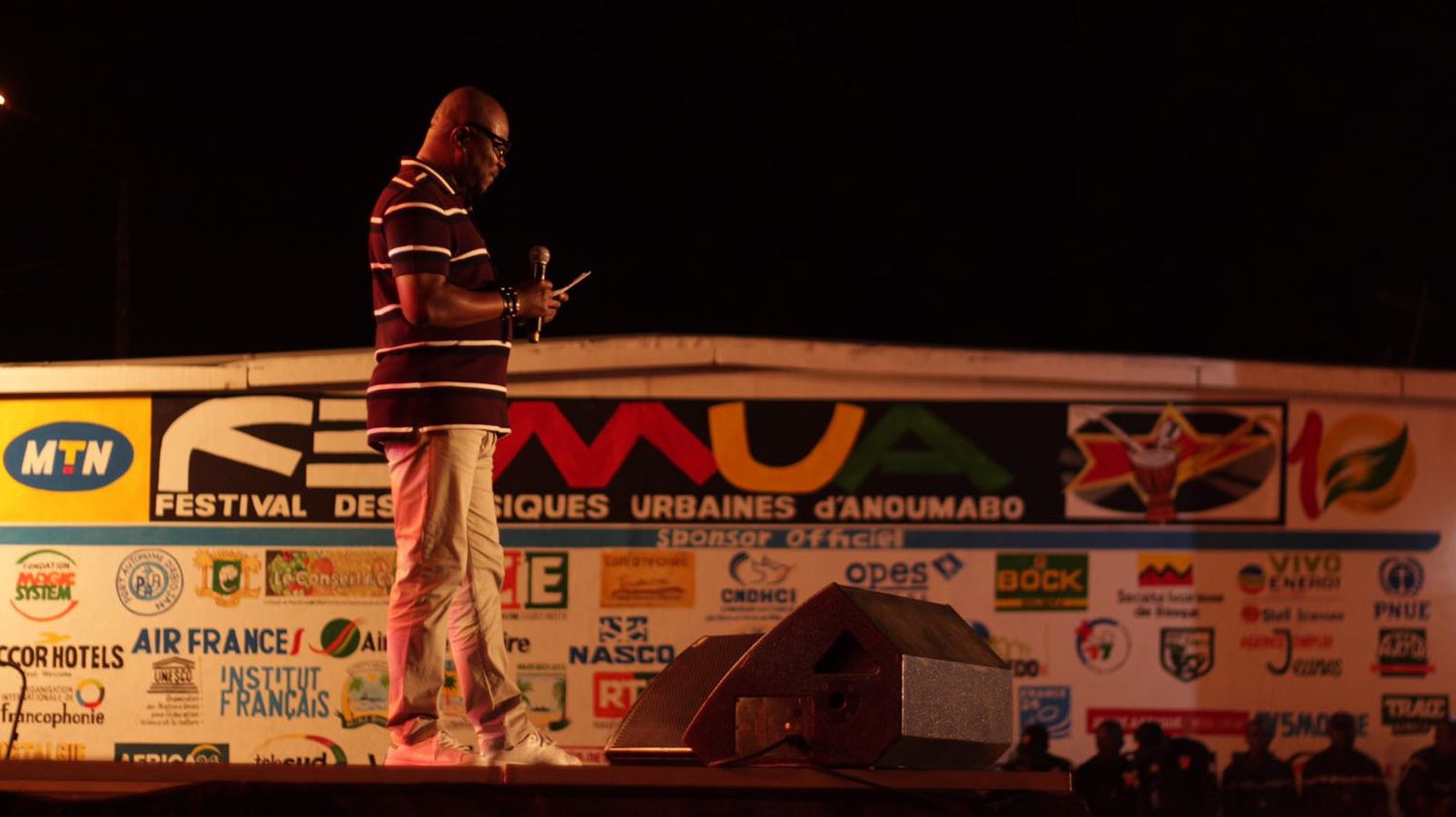 Serge Fattoh - Femua