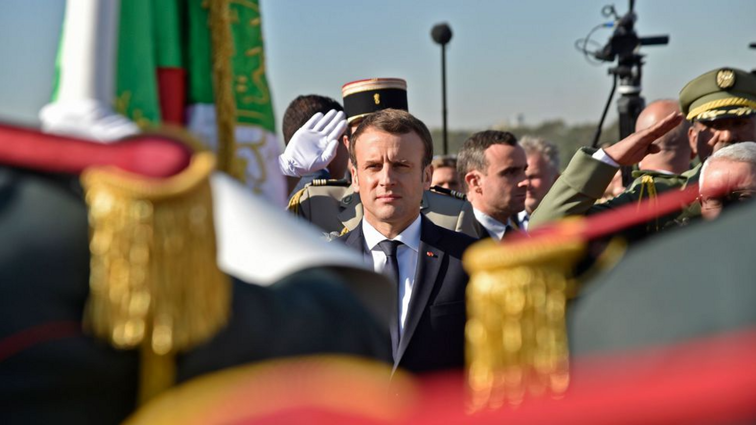 France - Algérie : Les enjeux de la visite du président Emmanuel Macron 