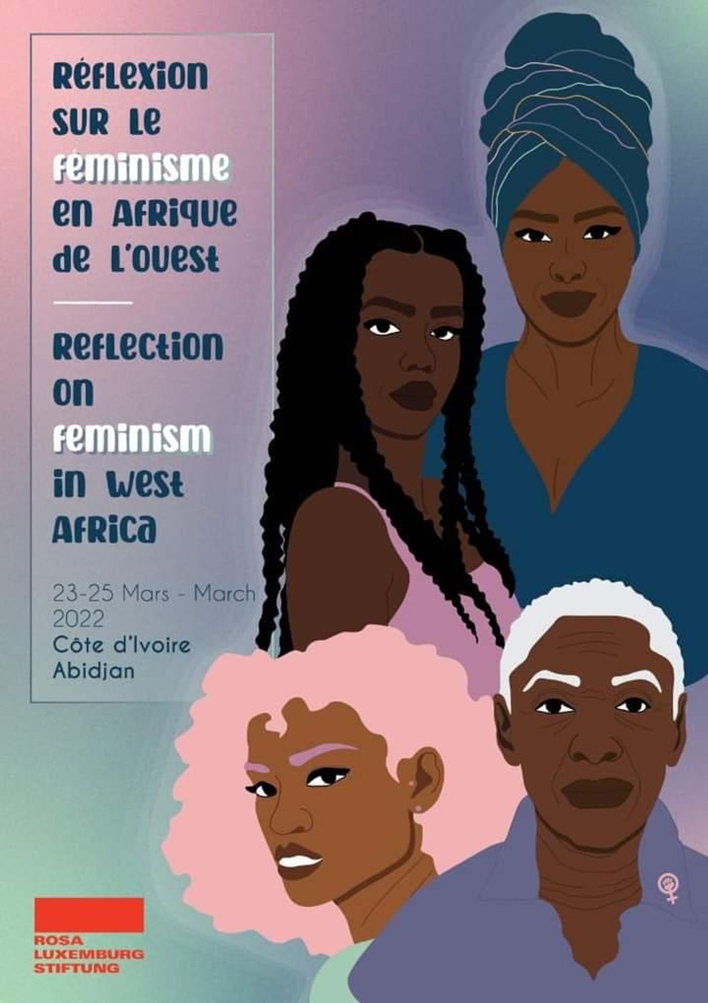 Côte d’Ivoire : Une Cinquantaine de femmes de l’Afrique de l’Ouest réunies autour du Féminisme