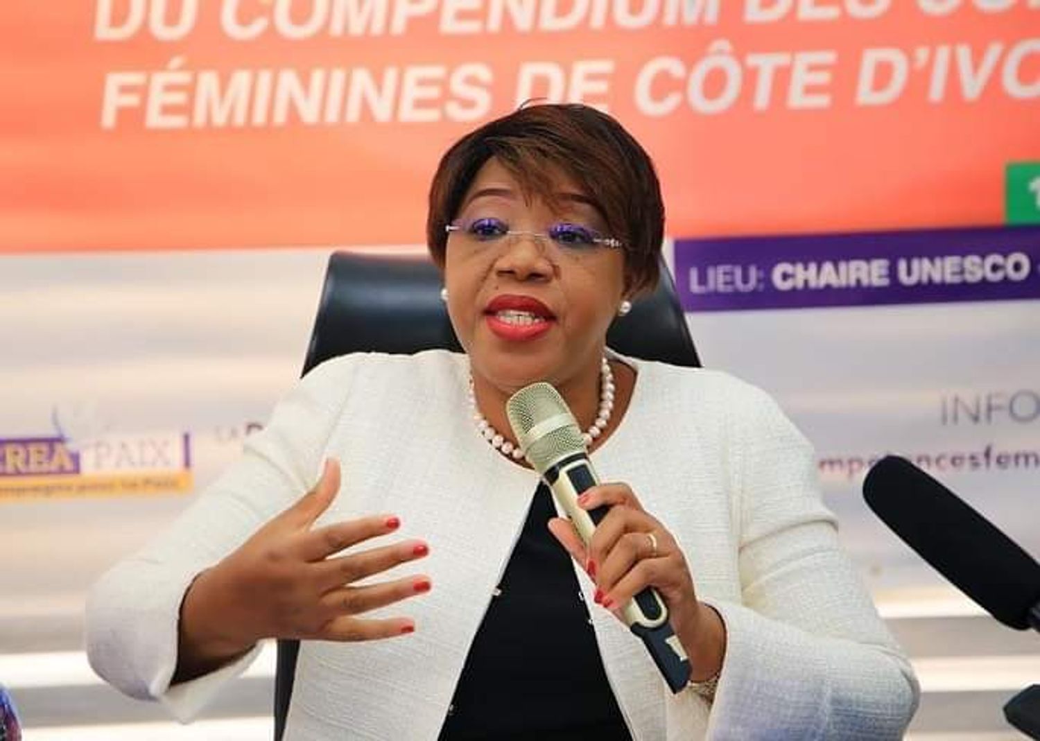 Egalité homme-femme : La Côte d’Ivoire les 10 ans d’impact de son Compendium 