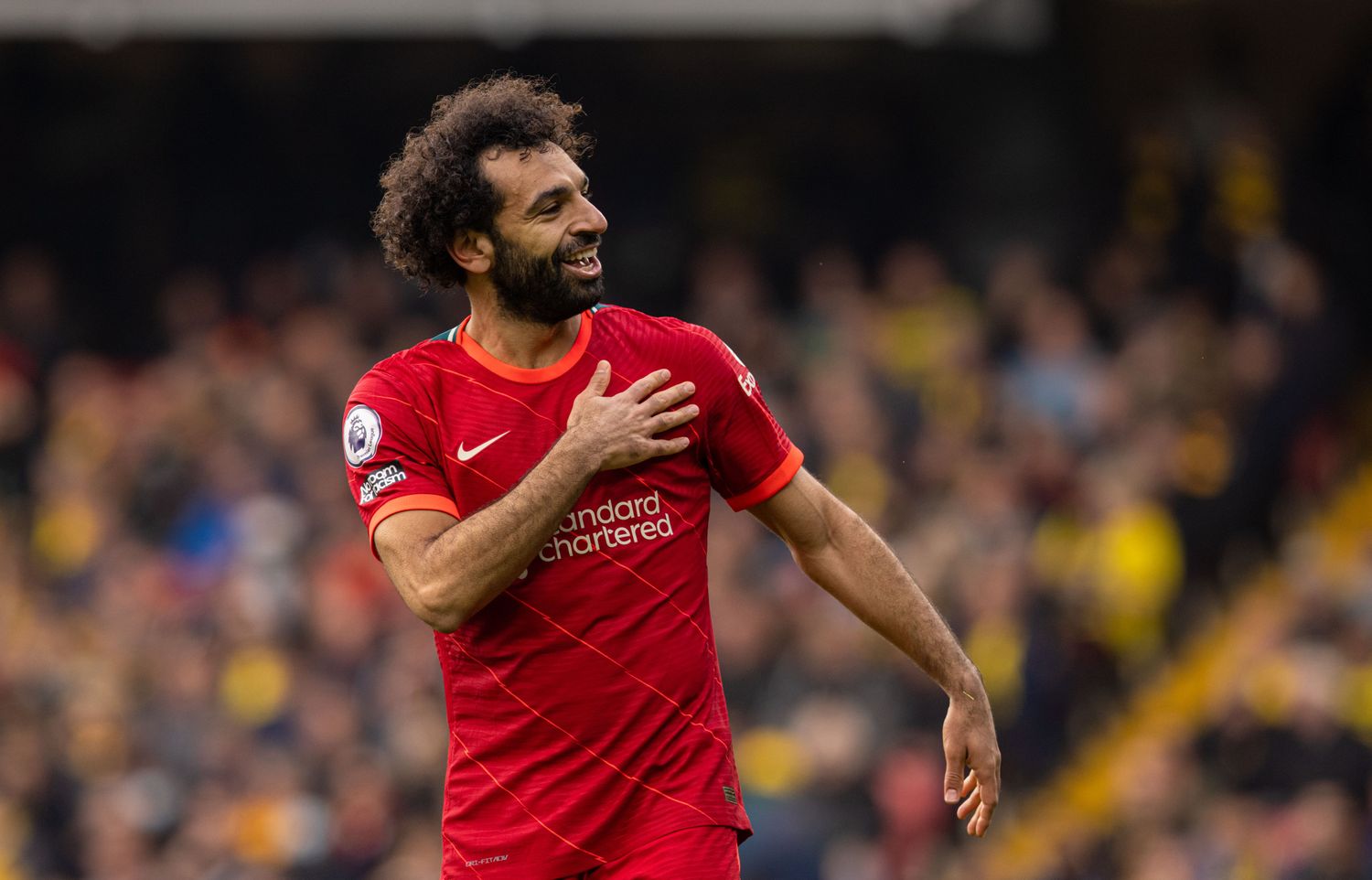 Mohamed Salah