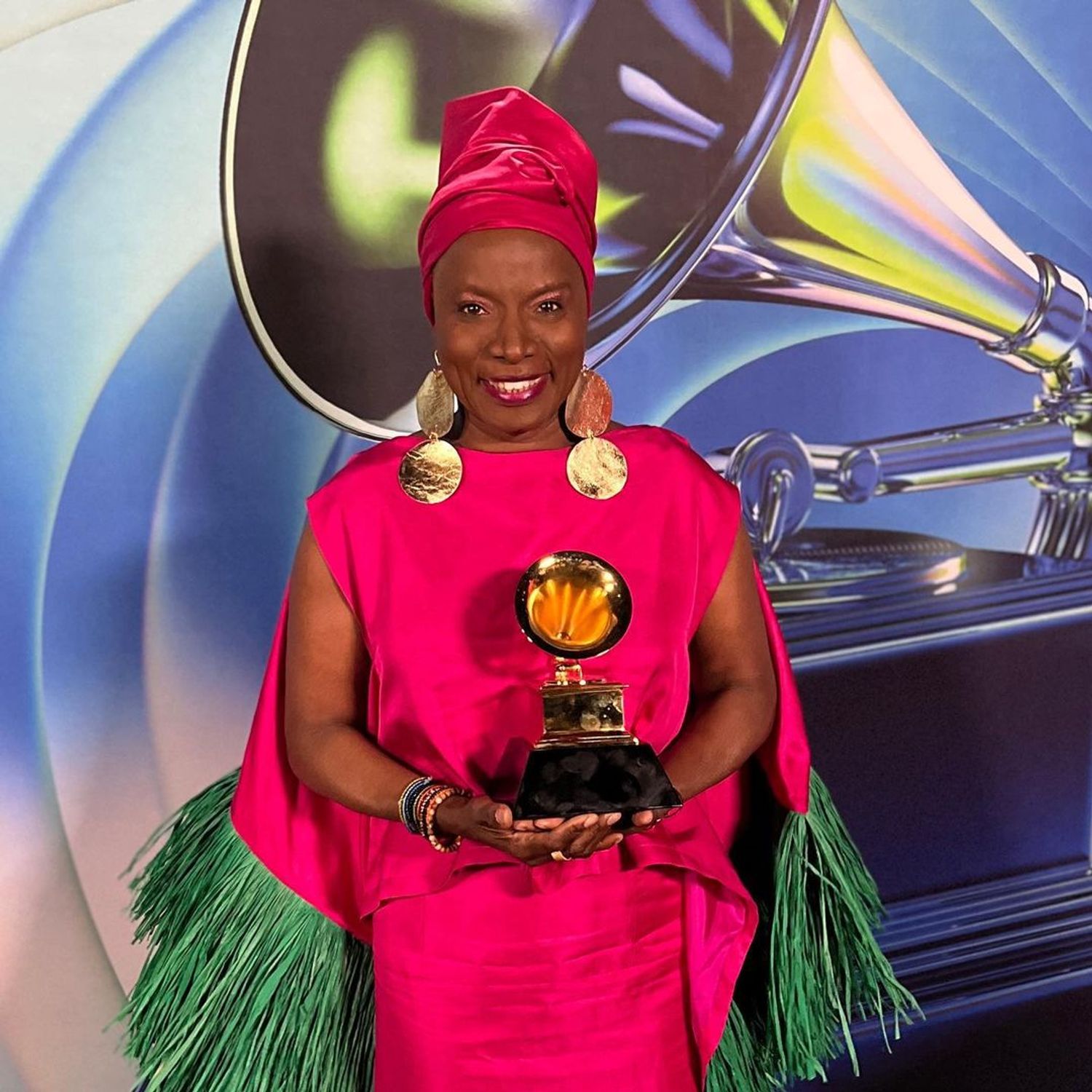 Angelique Kidjo