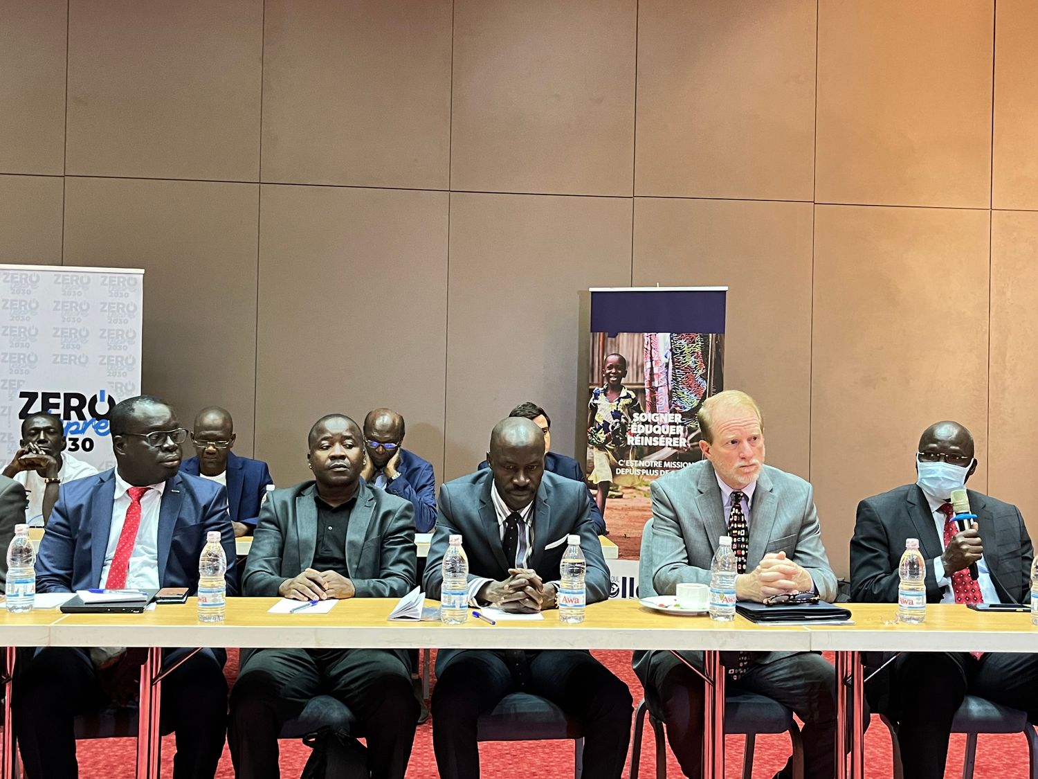 Côte d’Ivoire : La Fondation Raoul Follereau lève huit milliards de FCFA pour éradiquer la lèpre 