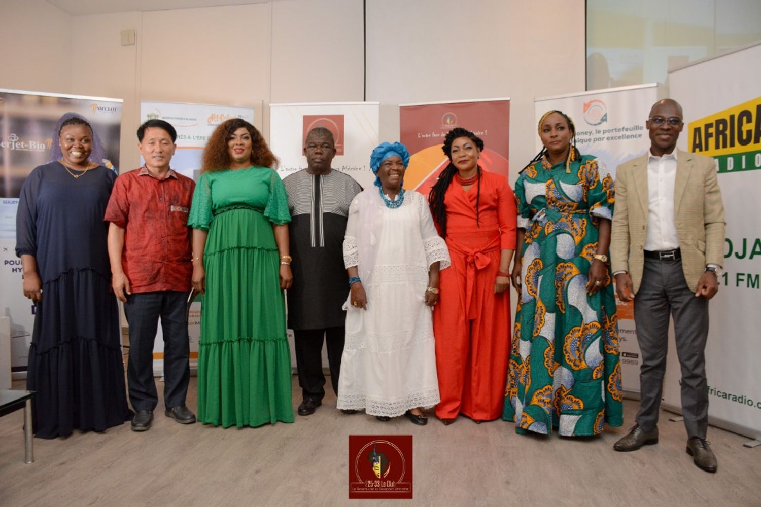DIASPORA AFRICAINE : Les Afterworking ‘225-33’ désormais à Abidjan.