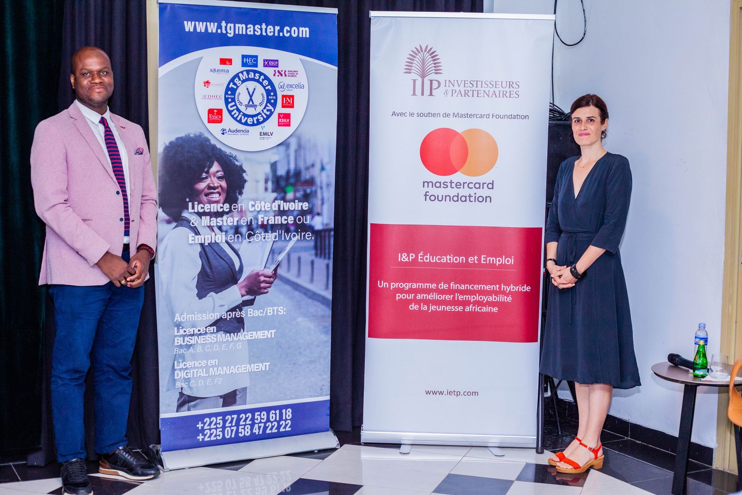 Education : Un programme international veut financer 30 entreprises en Afrique