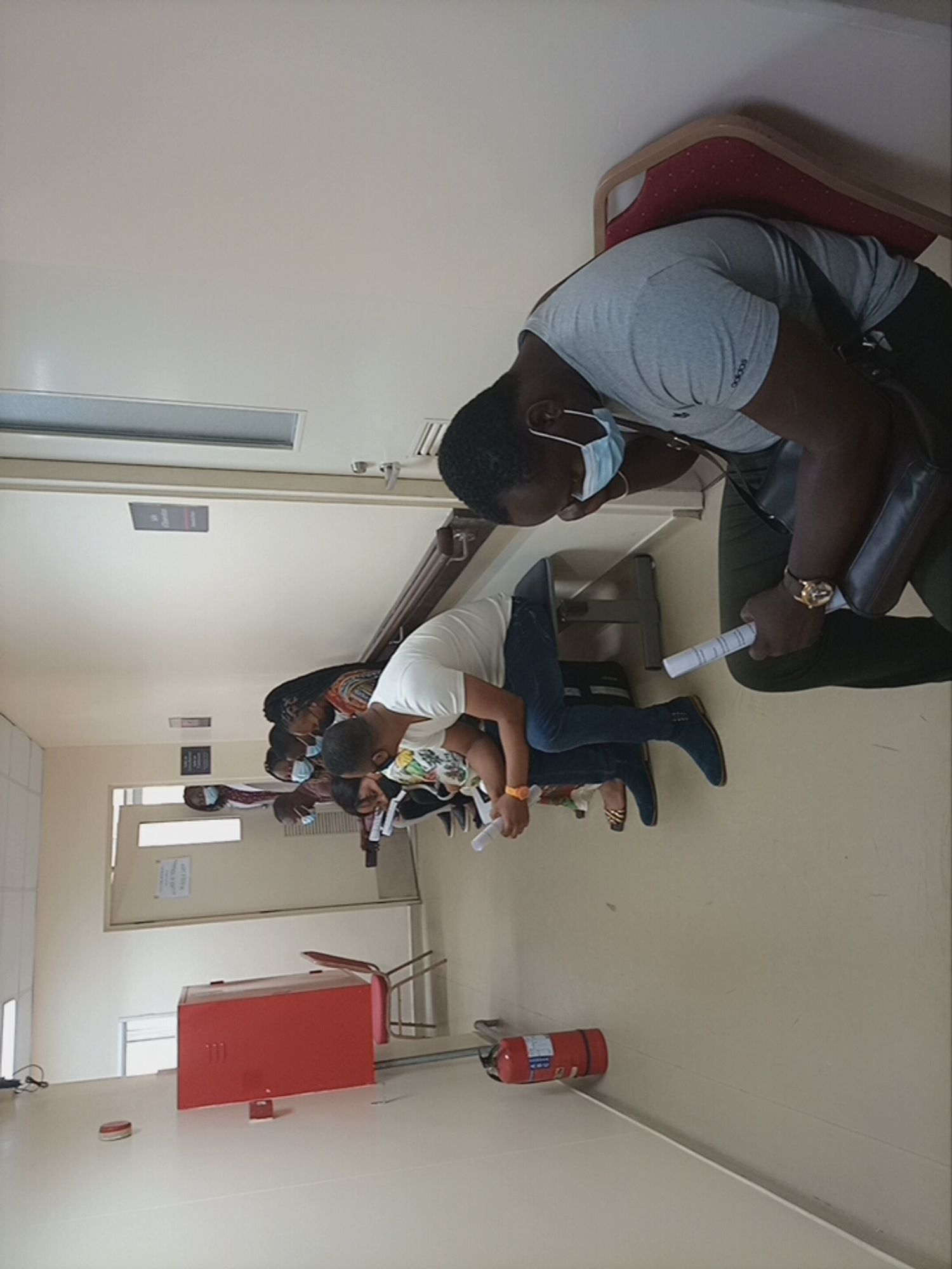 Centre de vaccination (RDC)