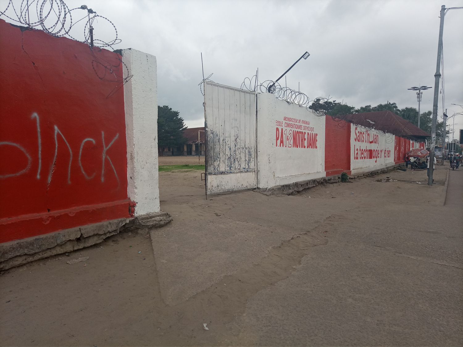 RDC école