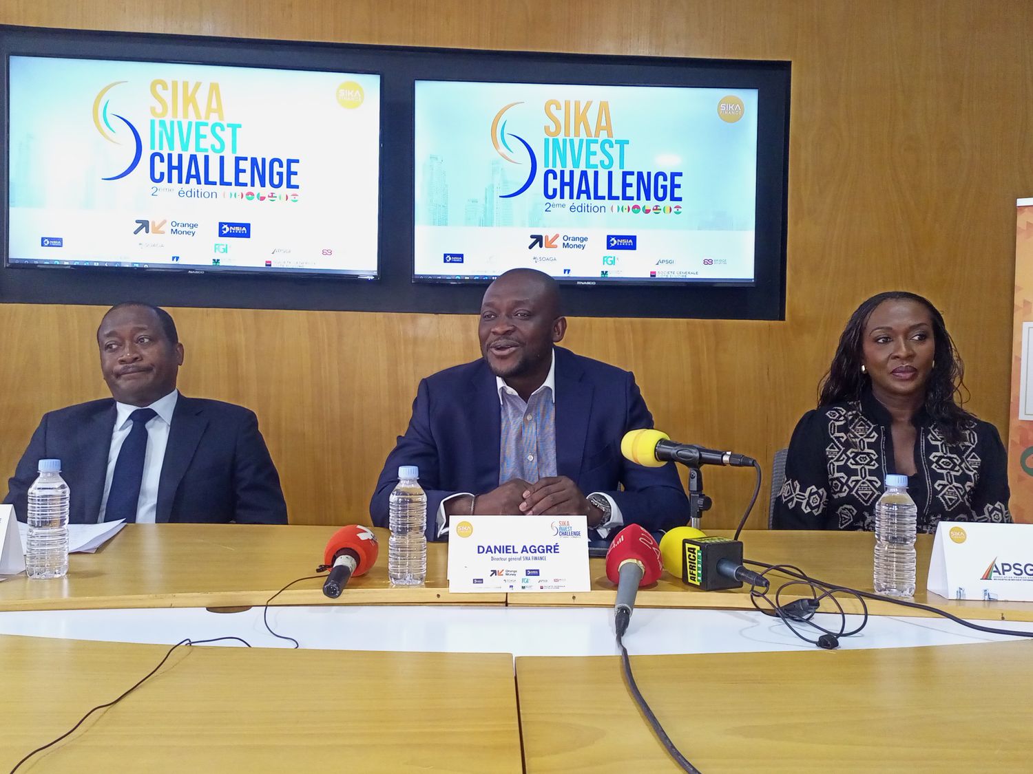 Sika Invest Challenge/UEMOA
