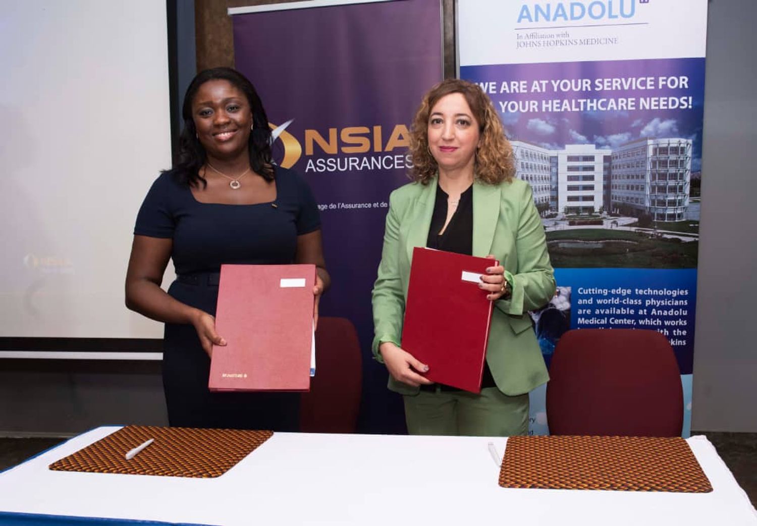 Côte d’Ivoire/Santé : NSIA Assurances s’externalise pour une meilleure couverture sanitaire