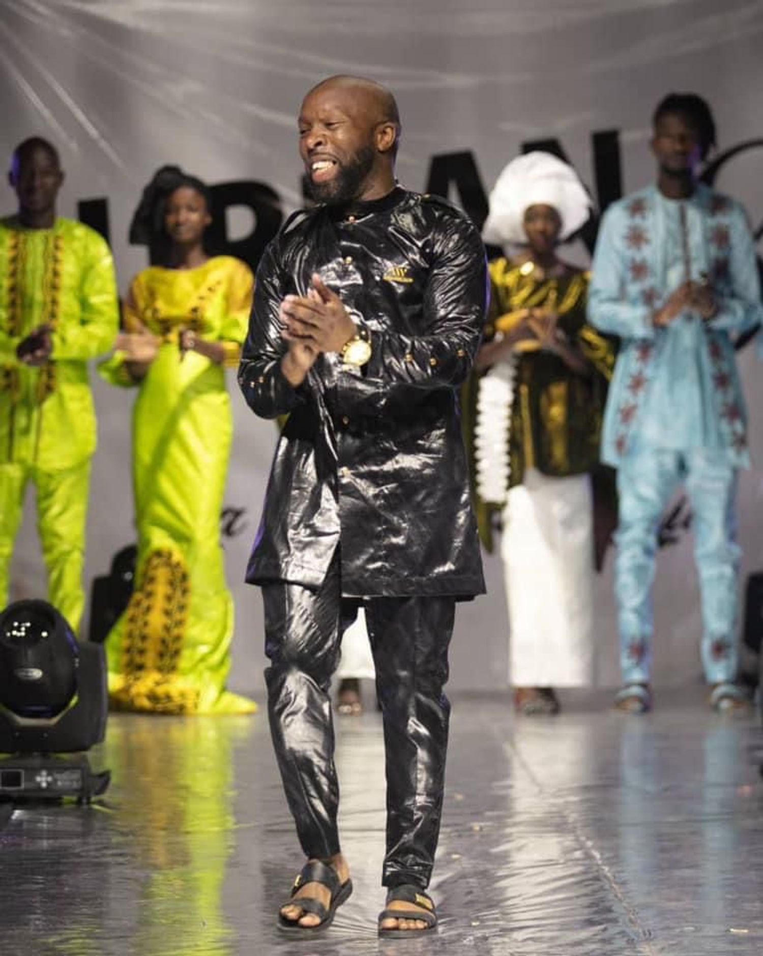 Côte d’Ivoire/Mode :  la 9ème édition de ‘Urban Fashion’ dédiée au peuple Mandingue