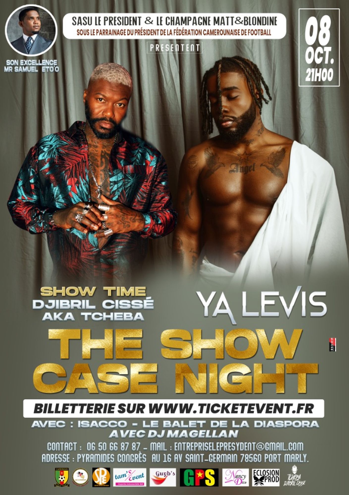 showcase