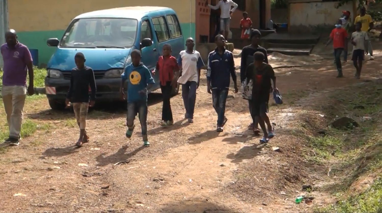 La journée de l’enfant africain