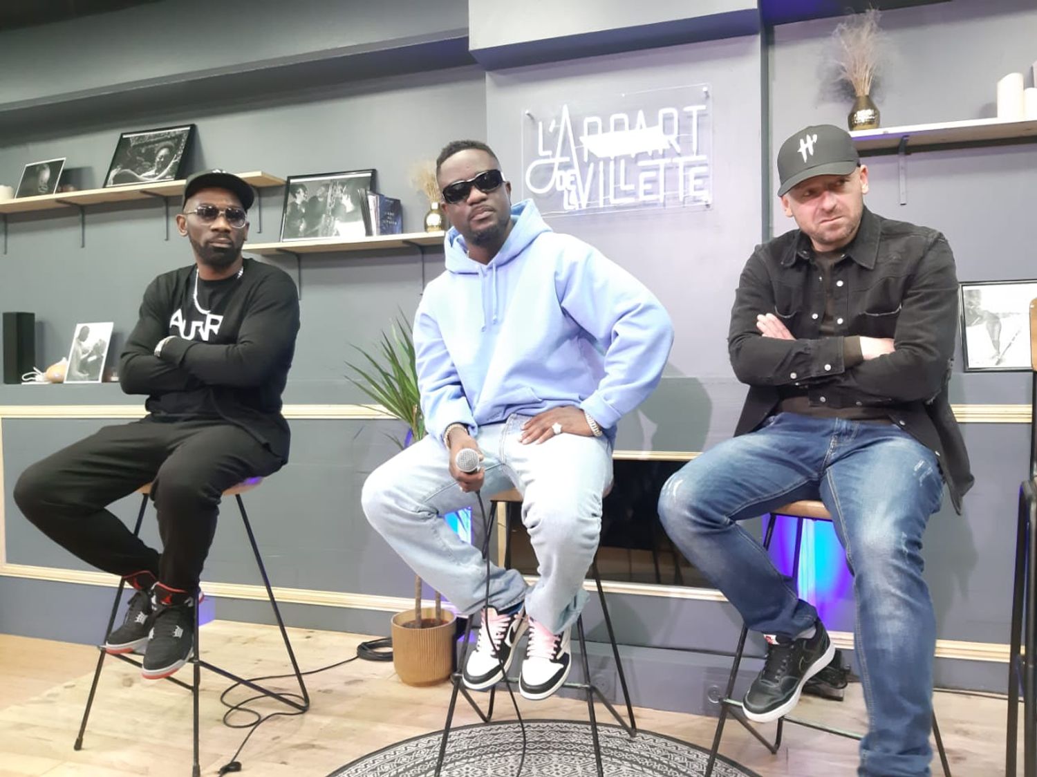 accra in paris