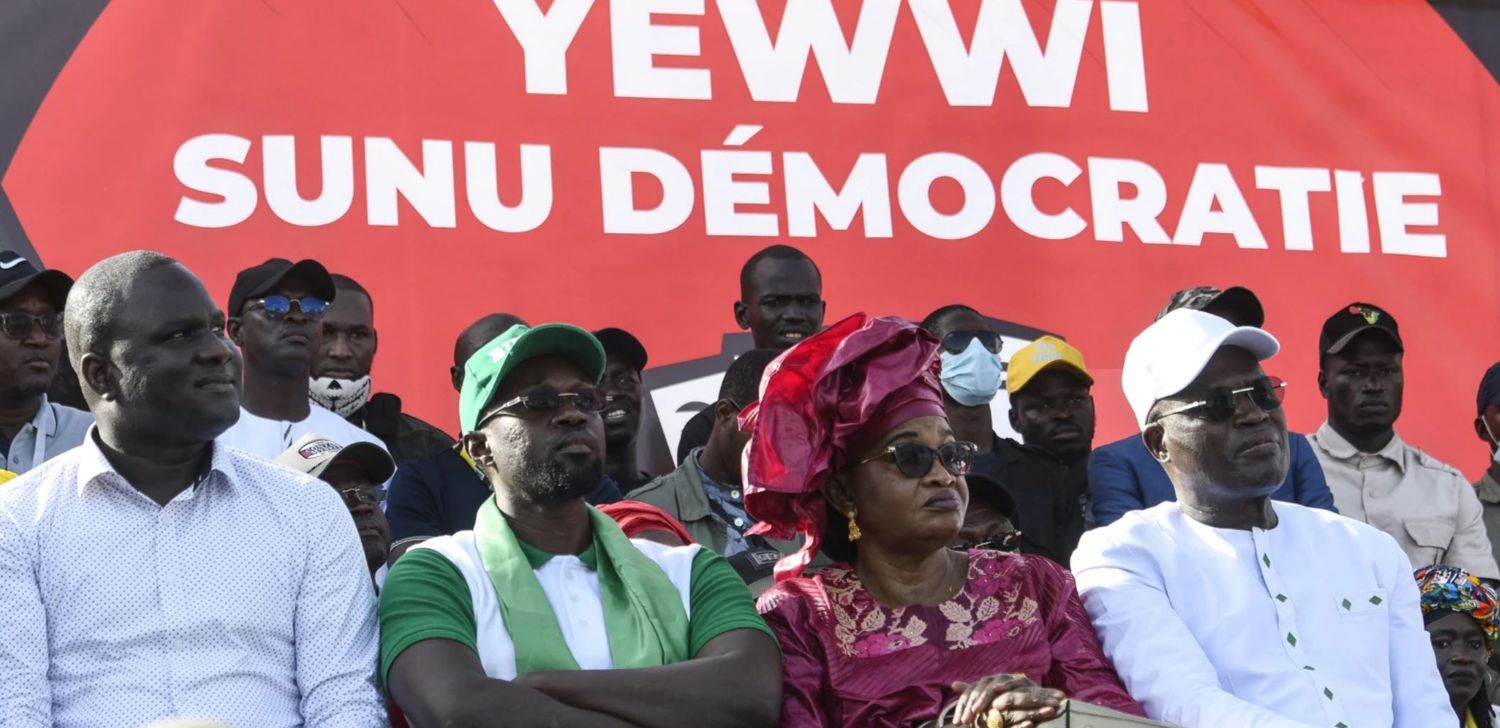 Sénégal, procès leaders d'opposition 
