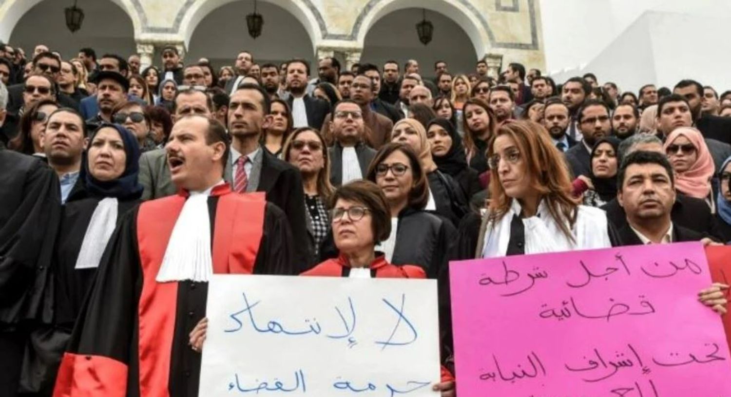 « Aujourd’hui, il y a un président qui veut contrôler nos appareils génitaux et nos corps »