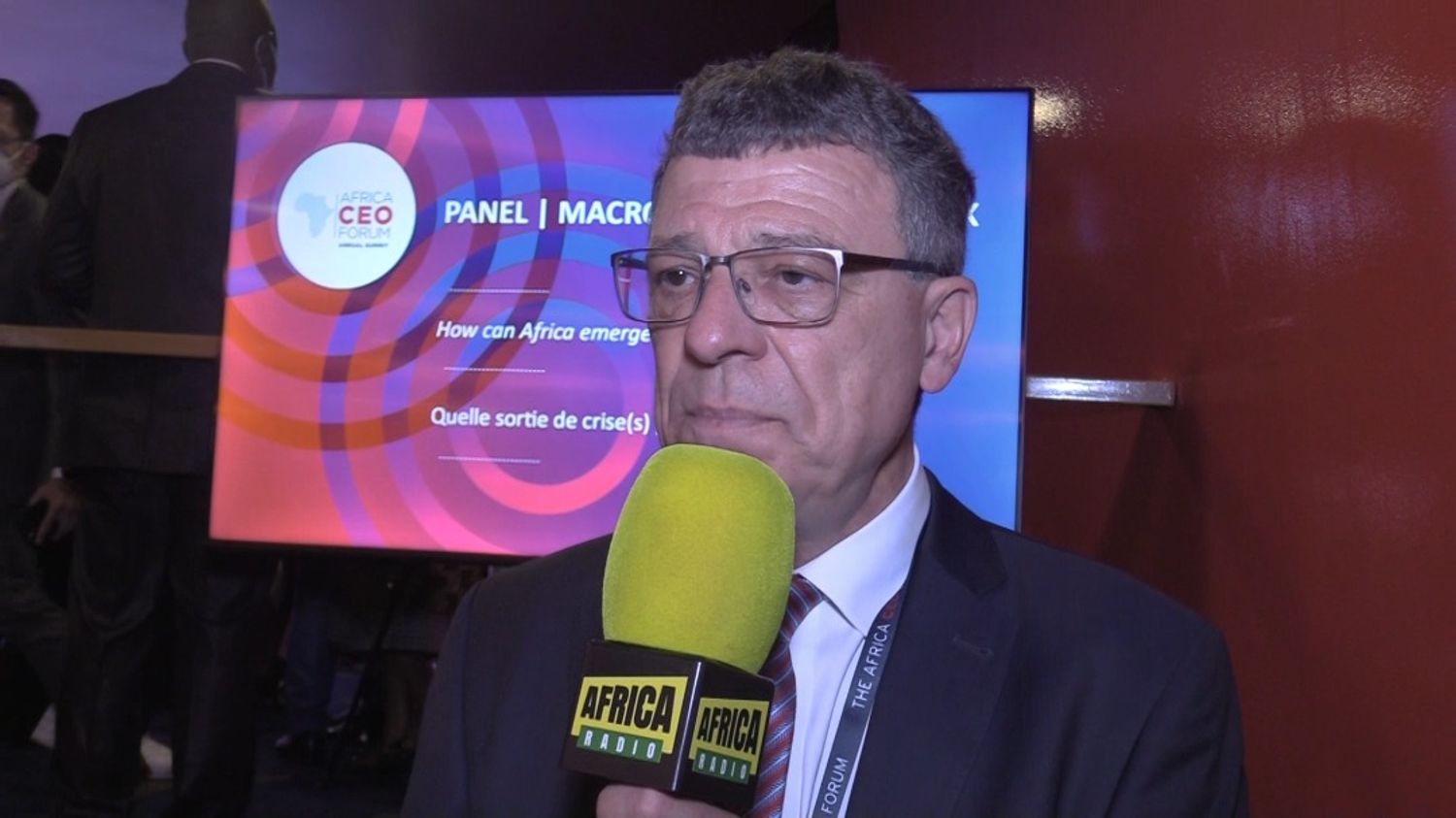 Africa Ceo Forum 2022/ Développement : Quand l’industrialisation devient la clé de voûte