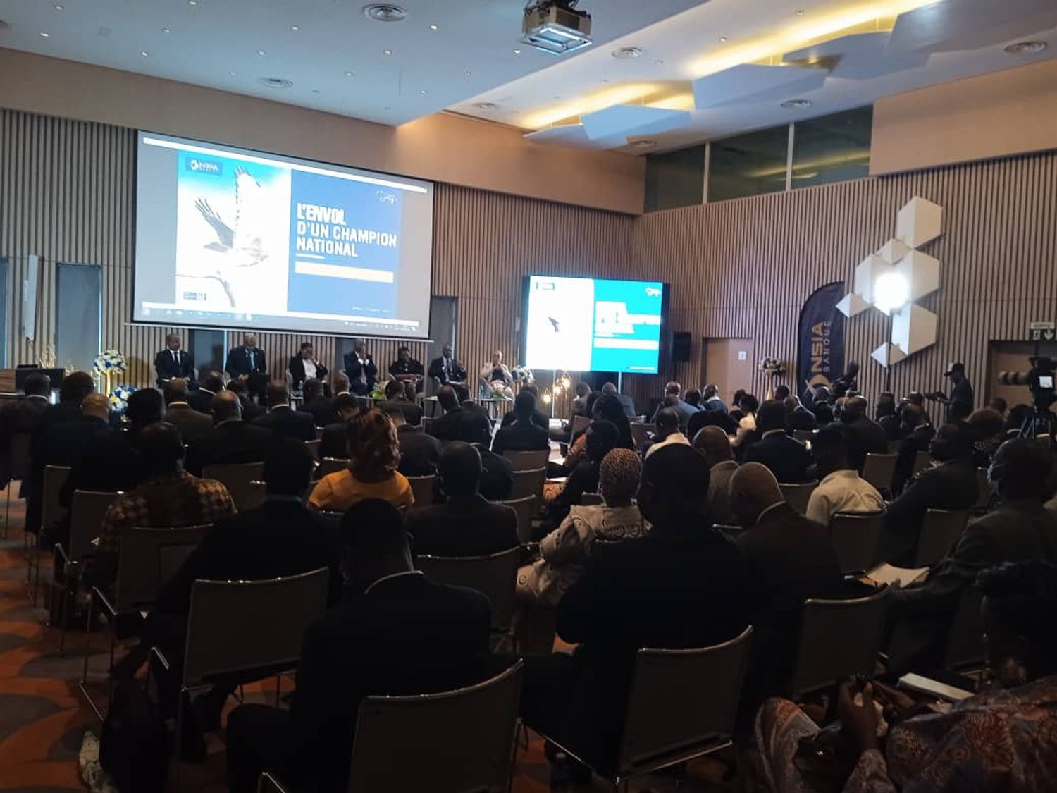 Banque/Sika Days : NSIA Banque face aux défis du changement en Côte d’Ivoire