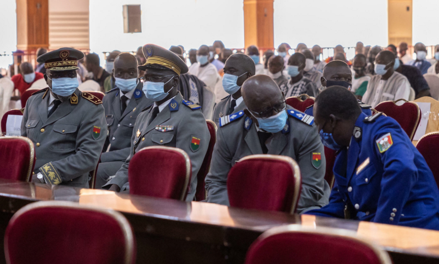 Tribunal Ouagadougou